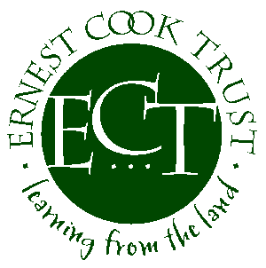ERNEST COOK TRUST - learning from the land since 1952